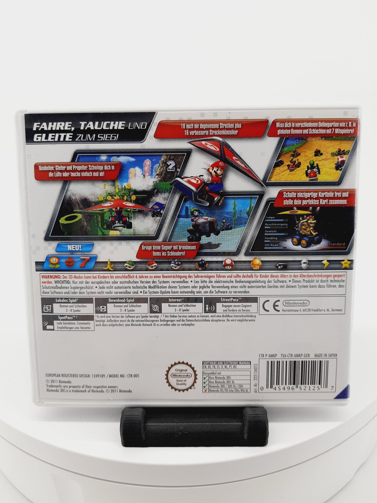 Mario Kart 7
