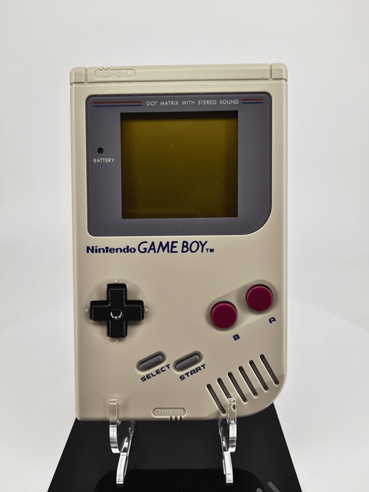 nintendo Gameboy Classic Konsole Grau DMG-01