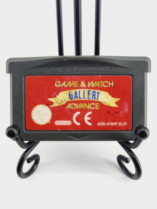 Game & Watch Gallery Advance