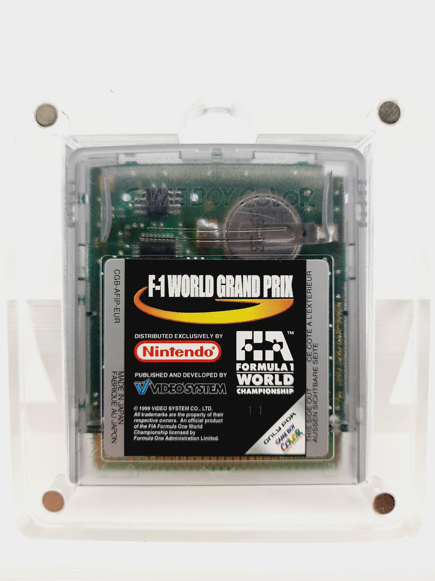 F-1 - World Grand Prix