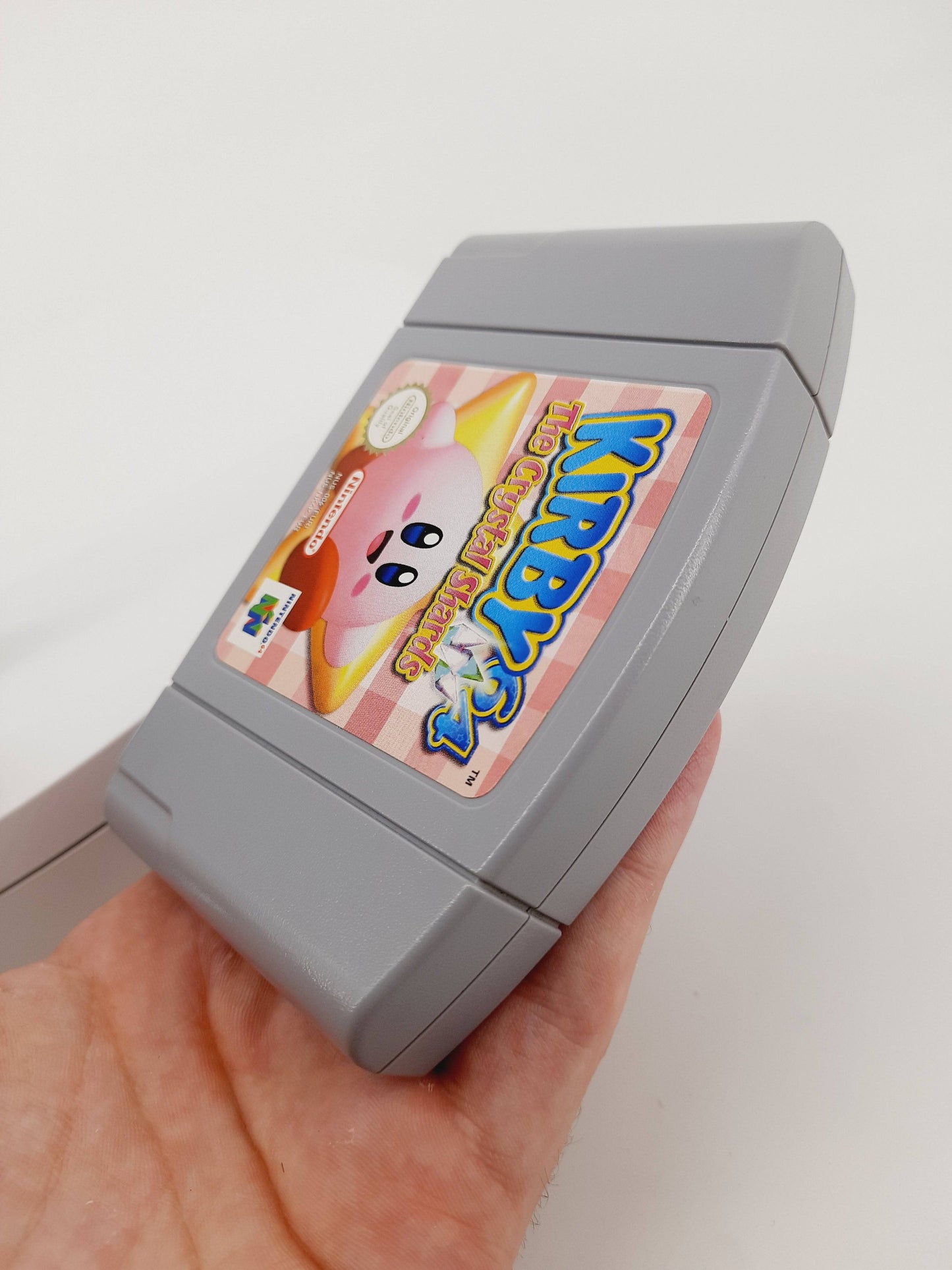 Kirby 64 - The Crystal Shards