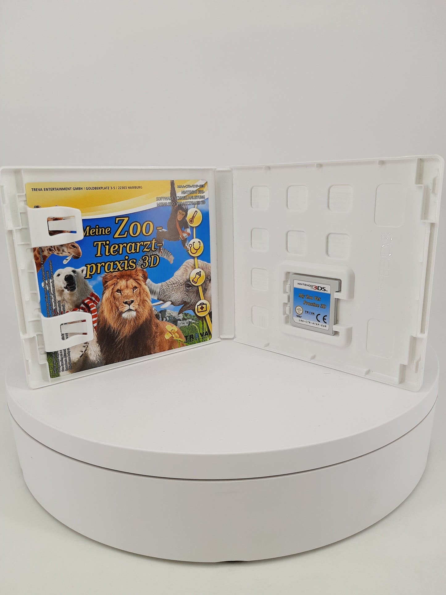Meine Zoo Tierarzt Praxis 3D
