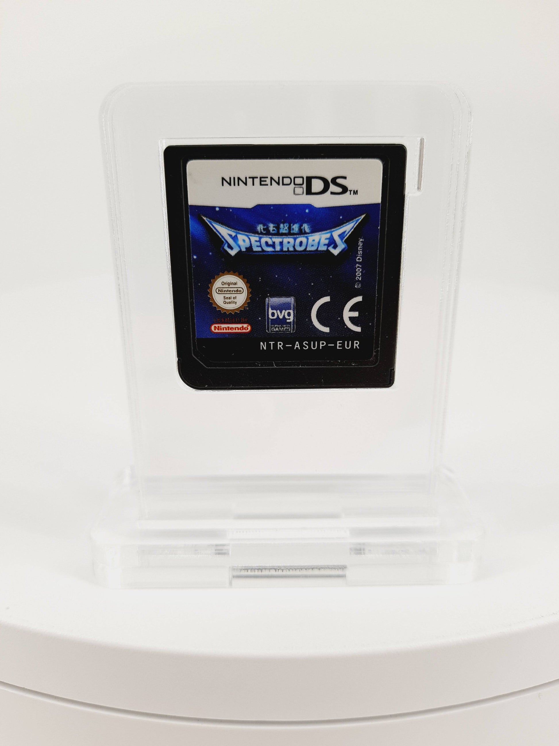 Spectrobes - Tida Retro