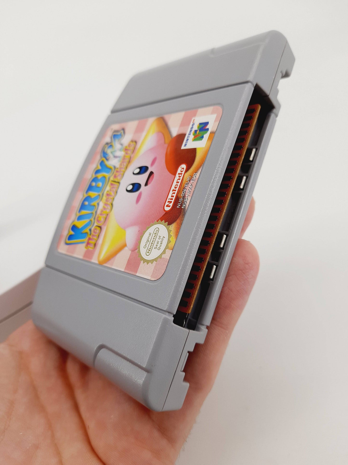 Kirby 64 - The Crystal Shards