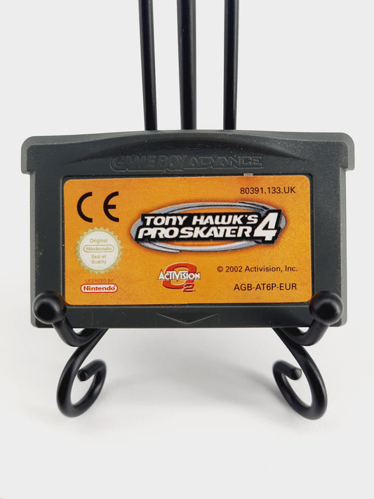 Tony Hawks Pro Skater 4