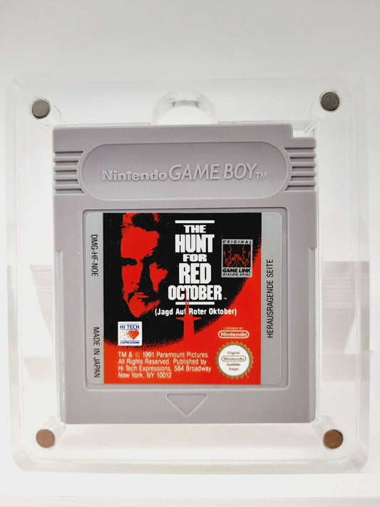 The Hunt for red October - Jagd auf roter Oktober