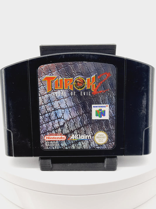 Turok 2 - Seeds of Evil