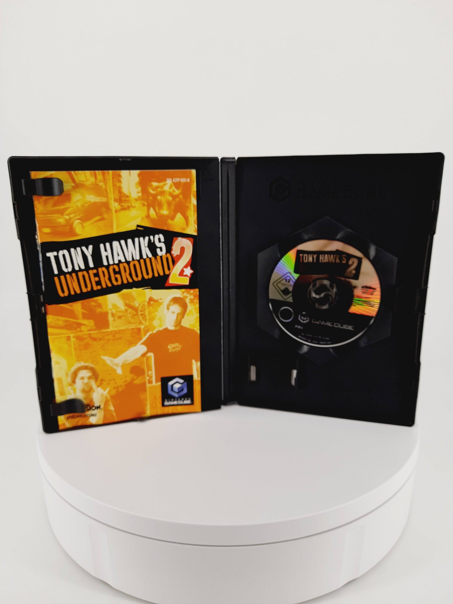 Tony Hawks Underground 2 - Tida Retro