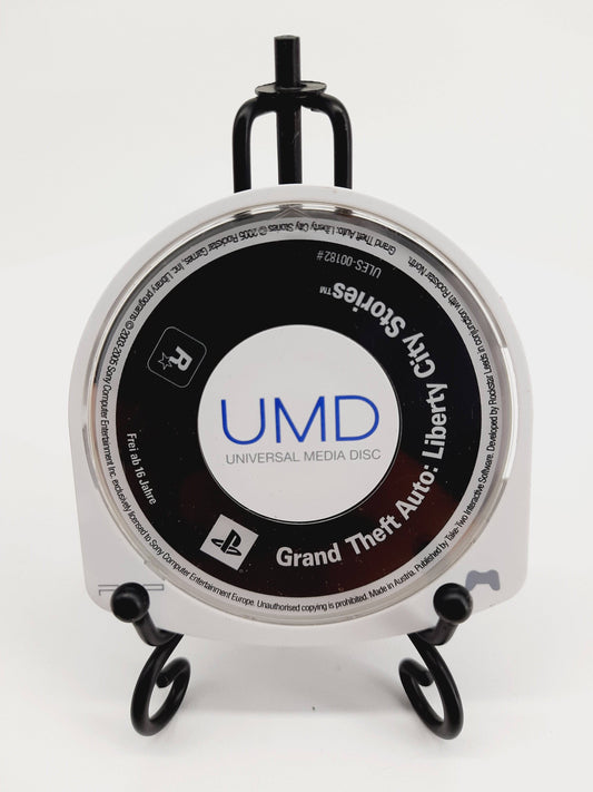 GTA - Liberty City Stories - Grand Theft Auto