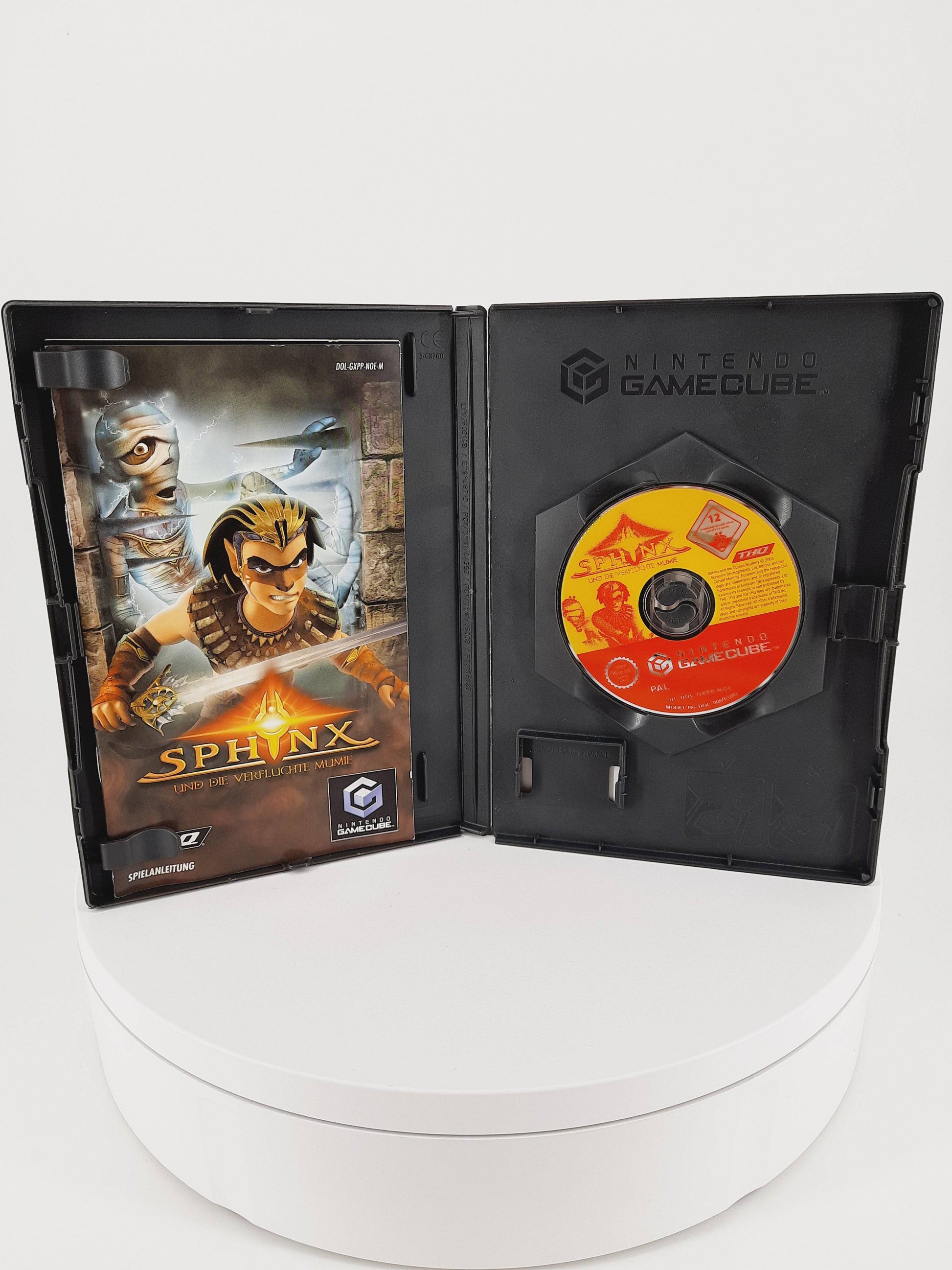 Sphinx - Tida Retro