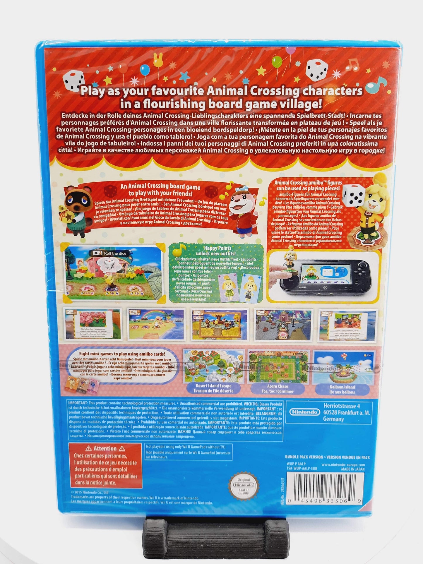 Animal Crossing - Amiibo Festival Sealed