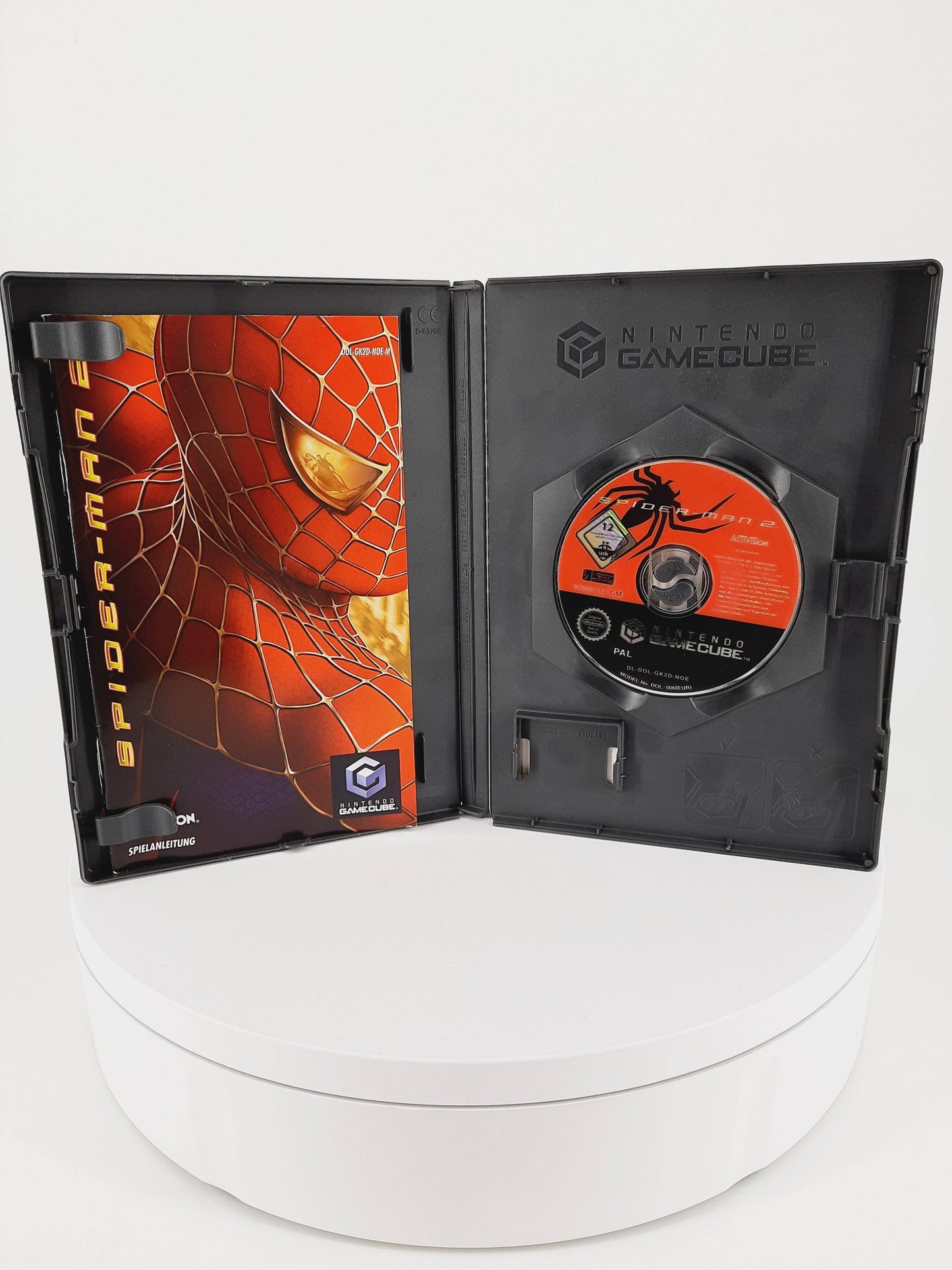 Spiderman 2 - Tida Retro
