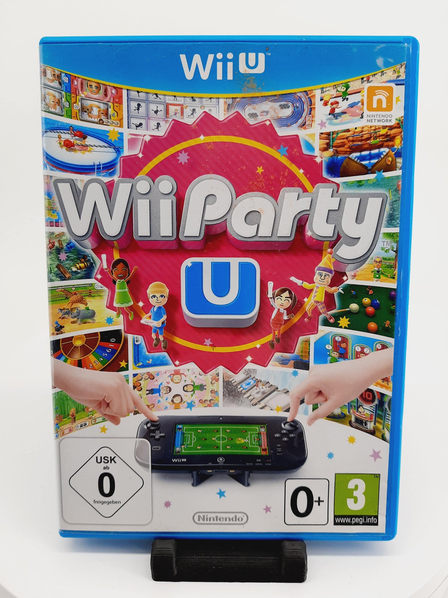 Wii Party U