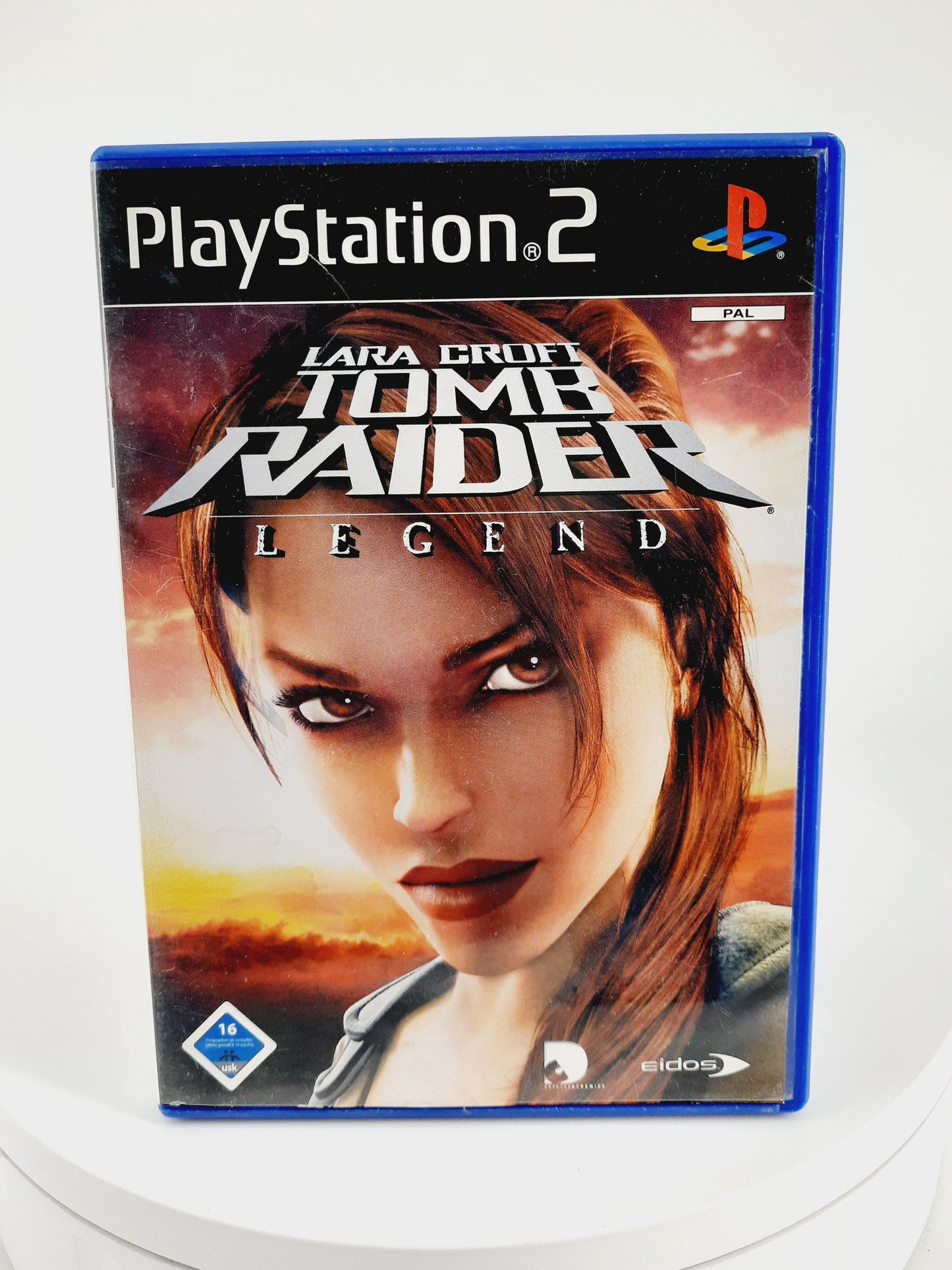 Tomb Raider - Legend - Tida Retro