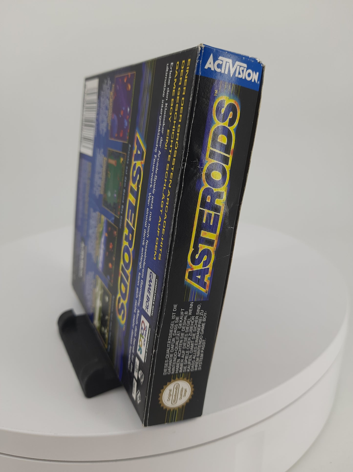 Asteroids OVP
