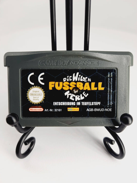 Die wilden Fussball Kerle