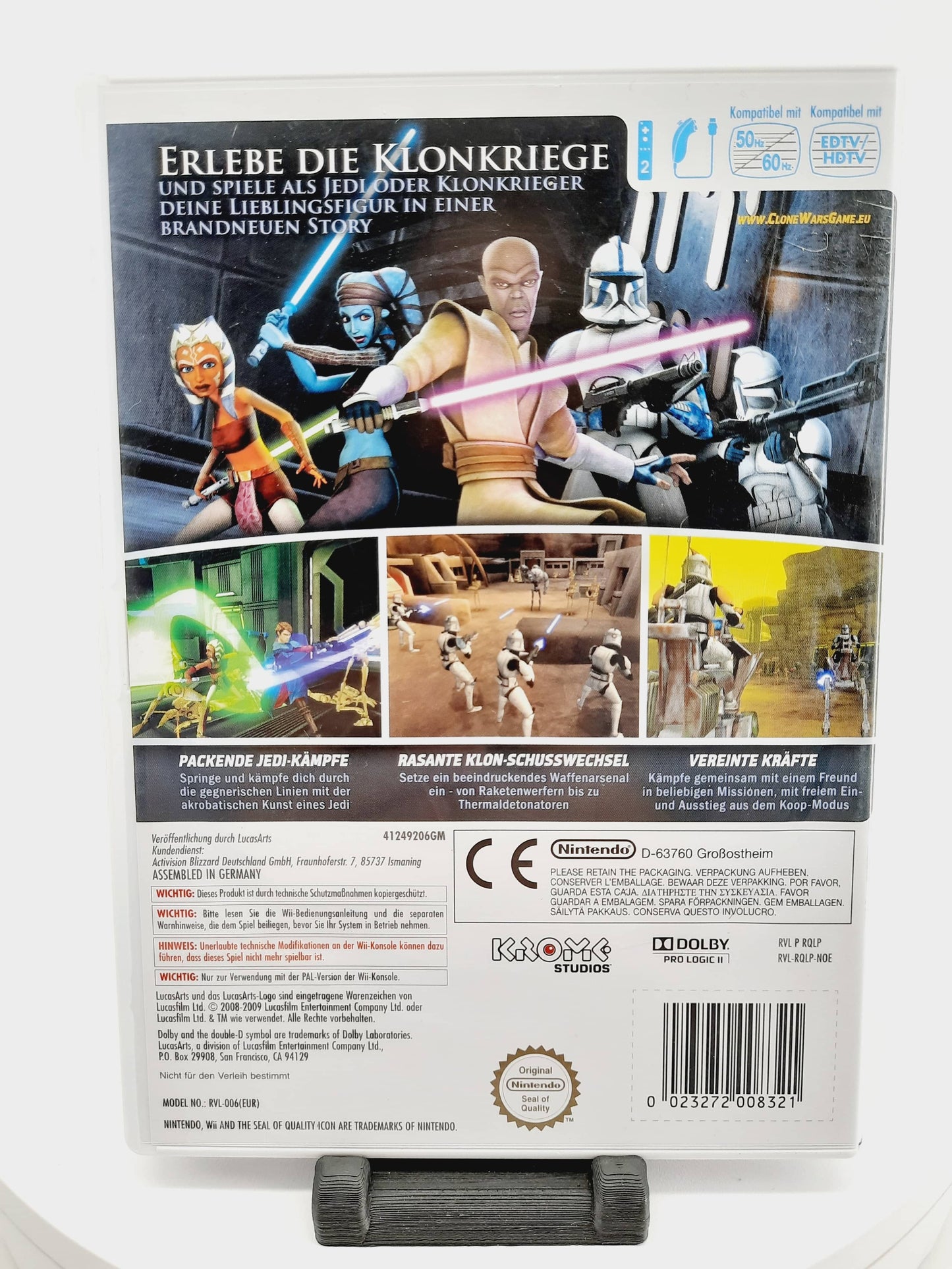 Star Wars the Clone Wars - Republic Heroes