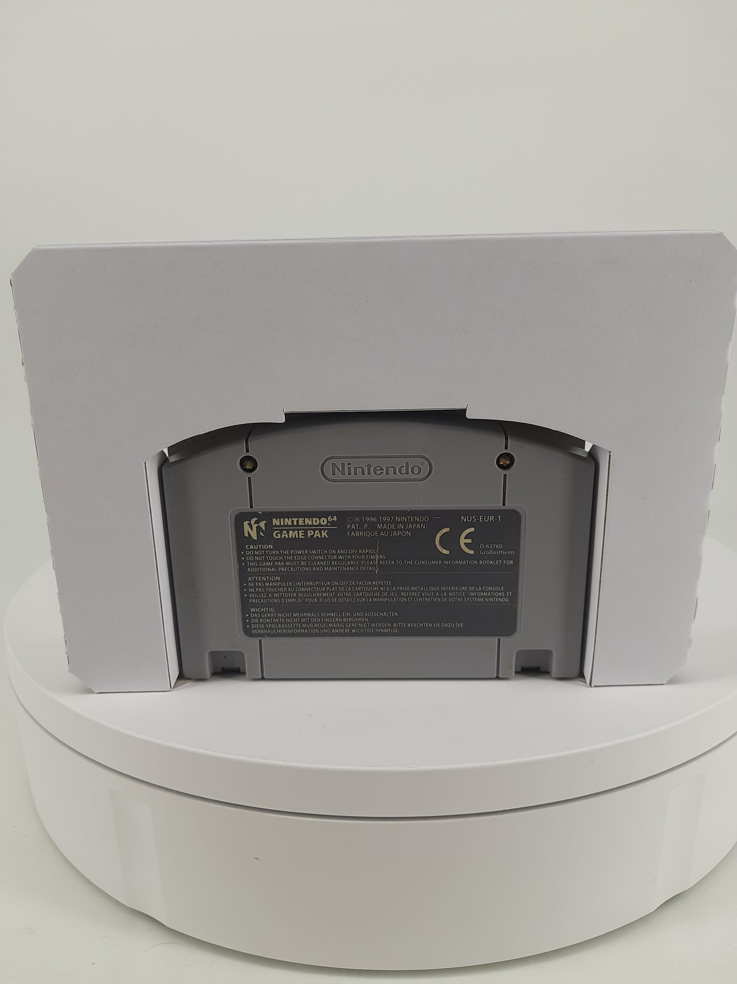 WCW vs nWo World Tour OVP