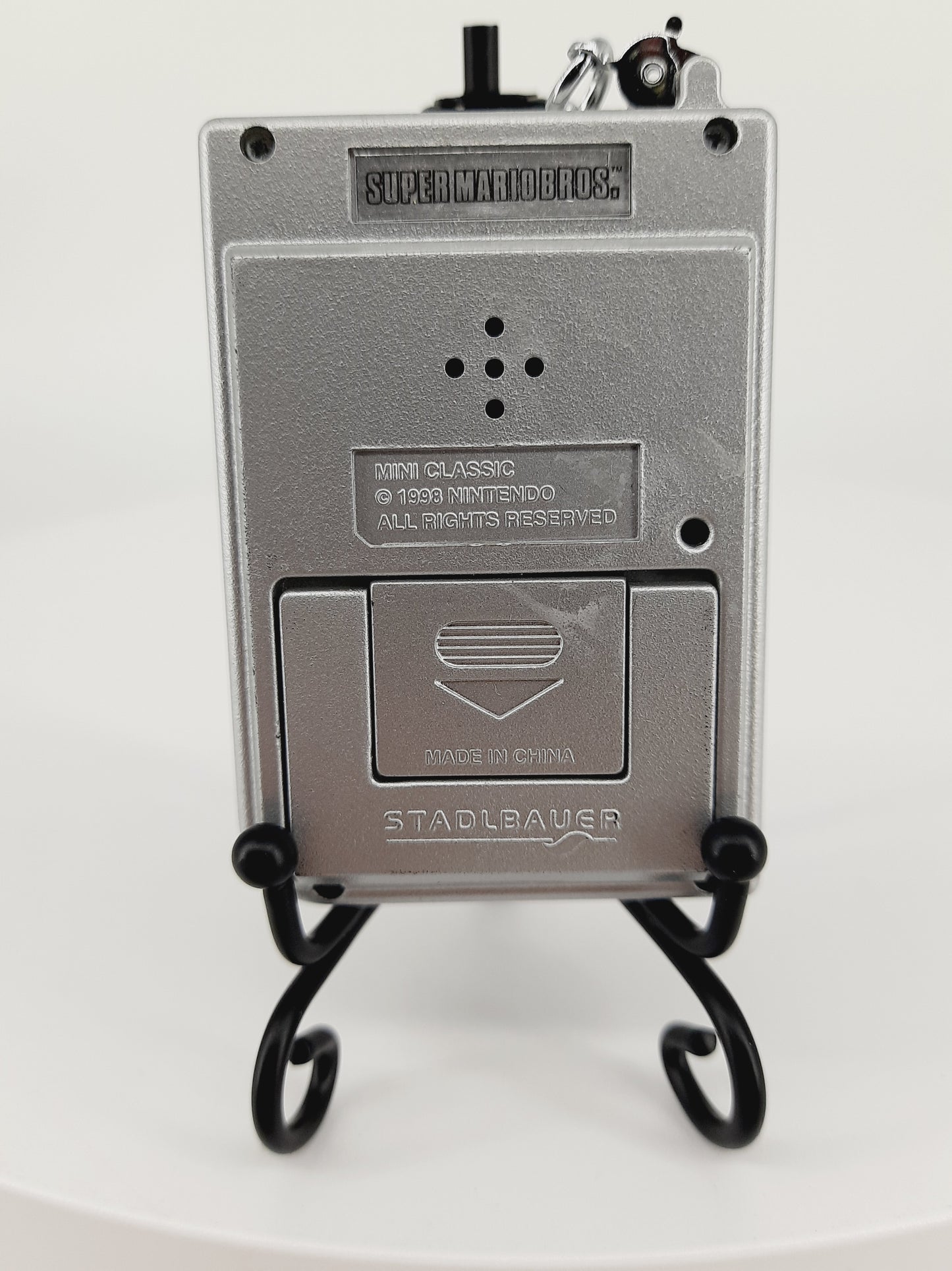 Nintendo Mini Classics Super Mario Bros.