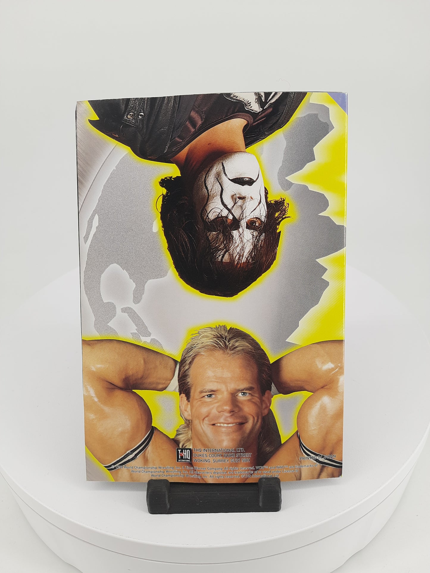 WCW vs nWo World Tour OVP