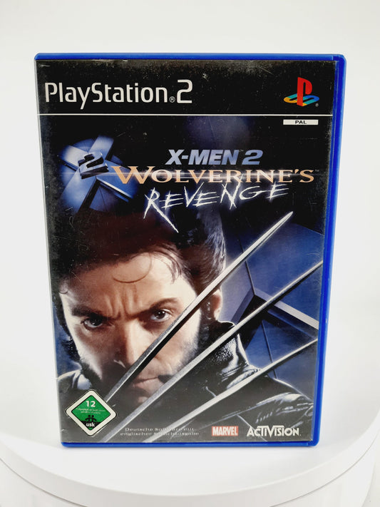 X-Men 2 - Wolverines Revenge - Tida Retro
