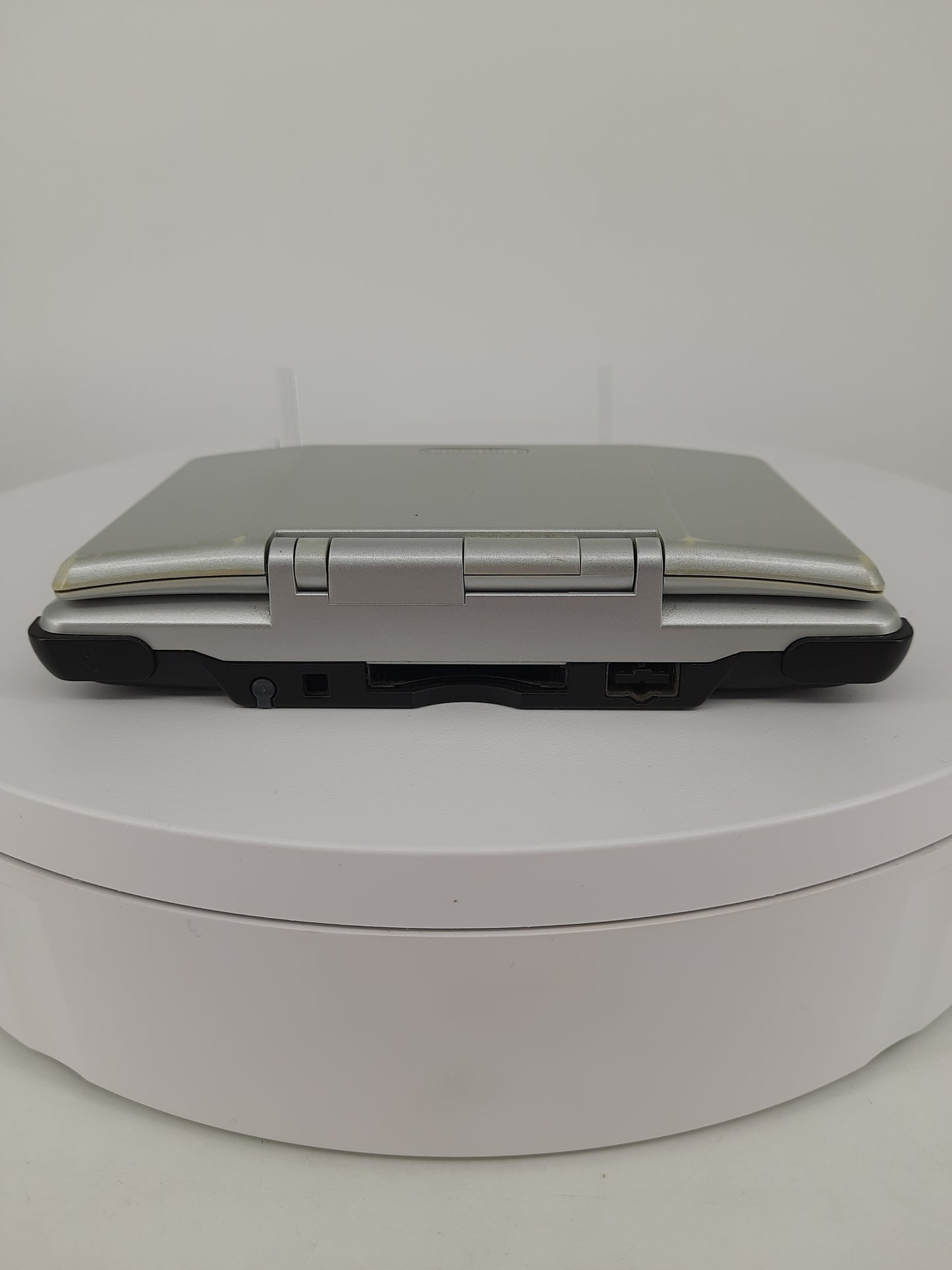 Nintendo DS Konsole Silber