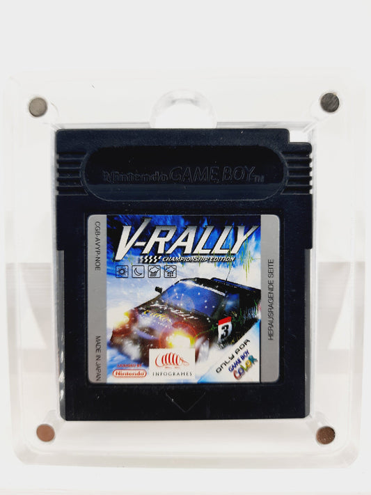 V-Rally - Championship Edition