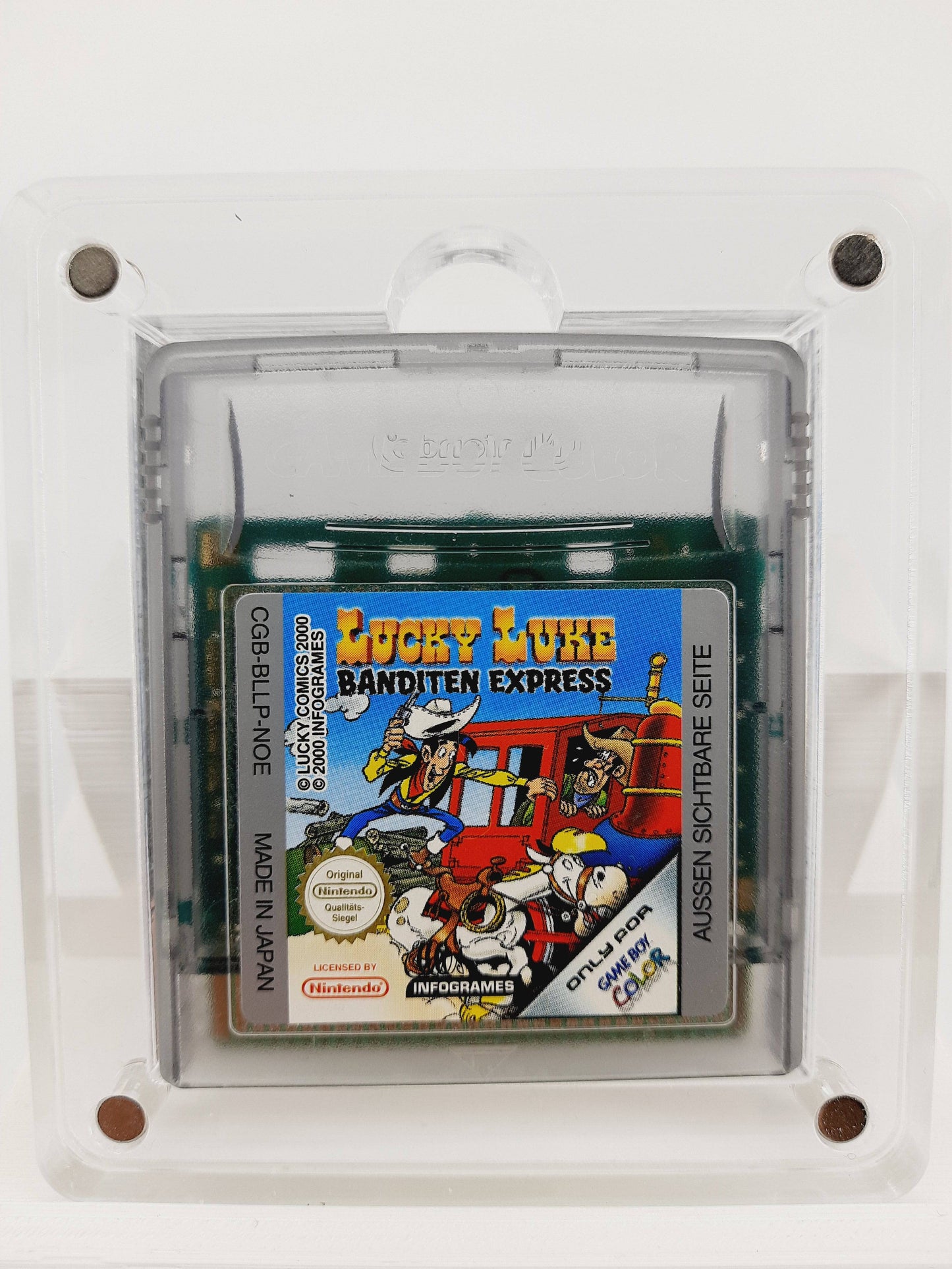 Lucky Luke - Banditen Express