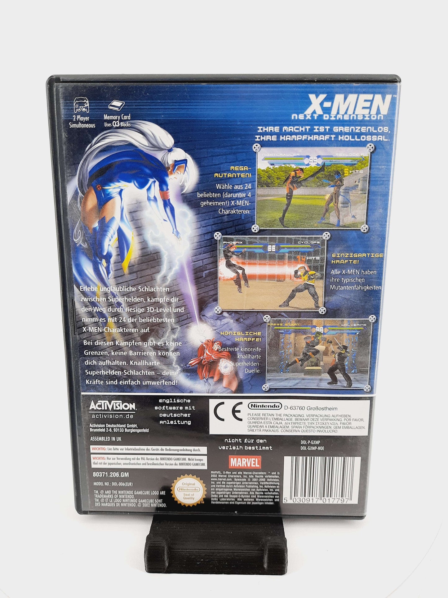 X man next dimension - Tida Retro