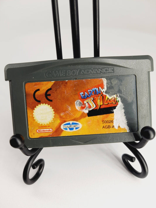 Earthworm Jim | Defekt?