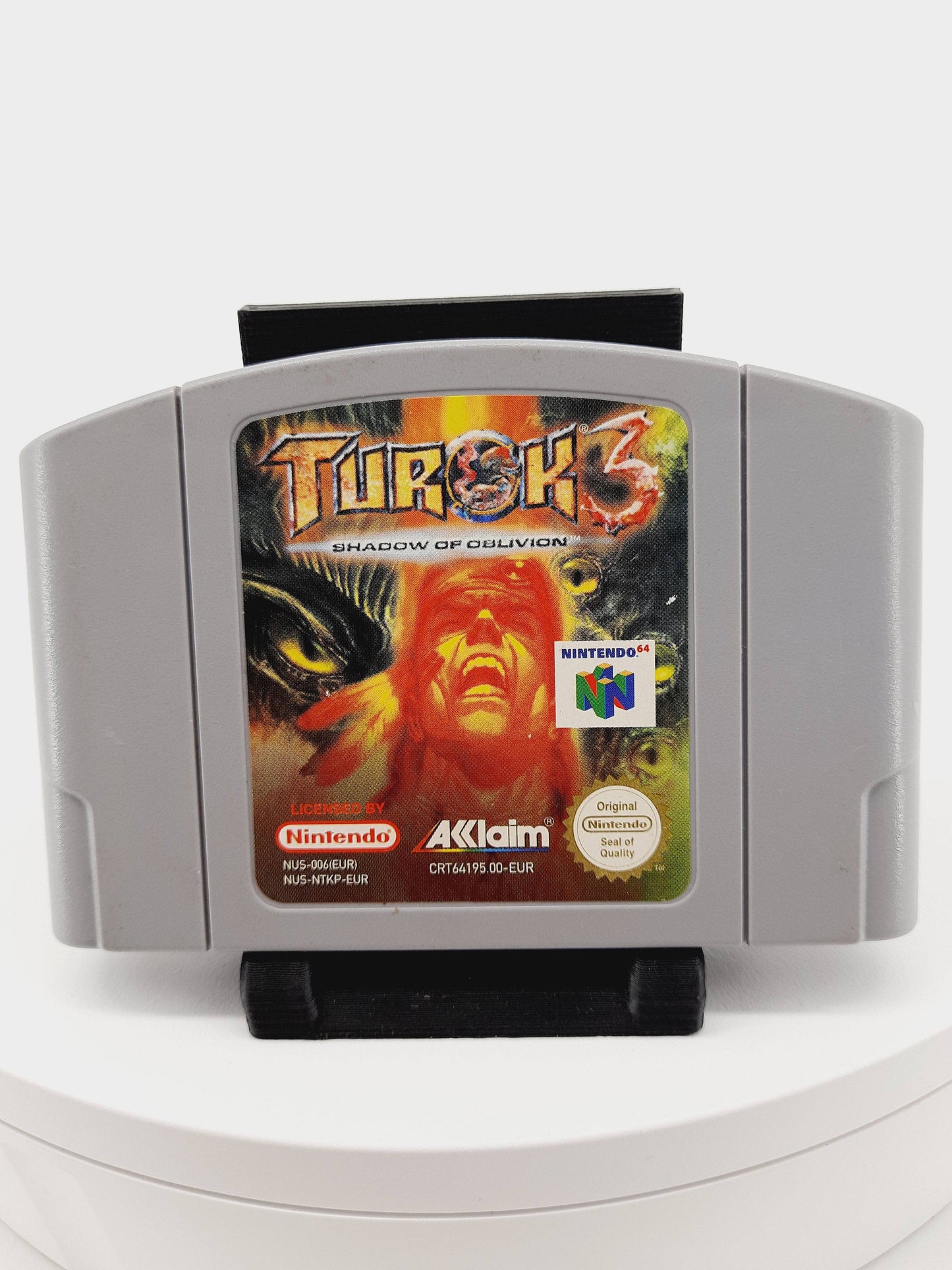 Turok 3 - Shadow of Oblivion