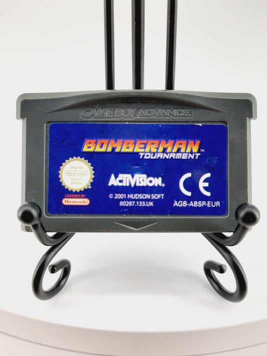 Bomberman Tournament