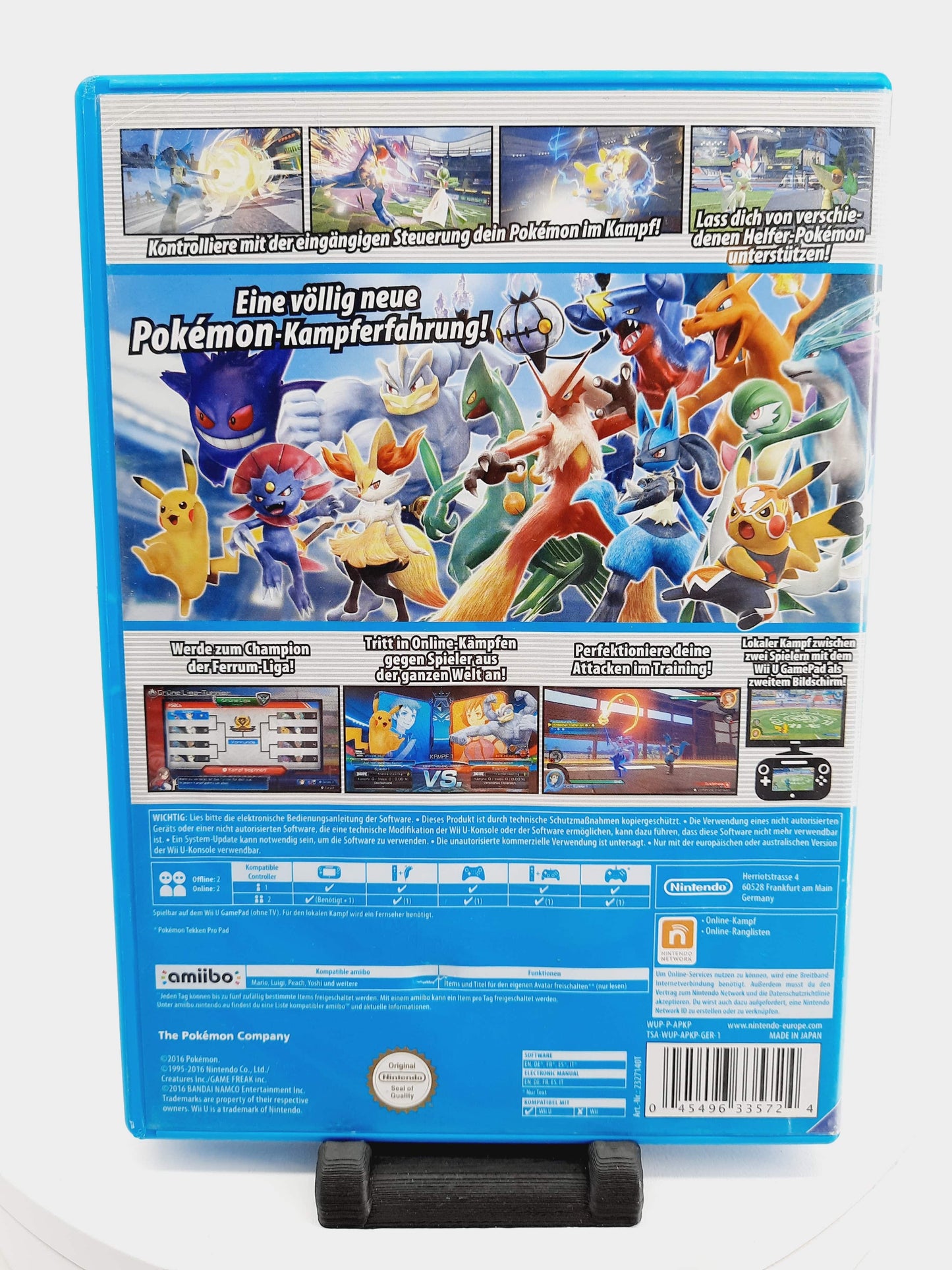 Pokemon Tekken