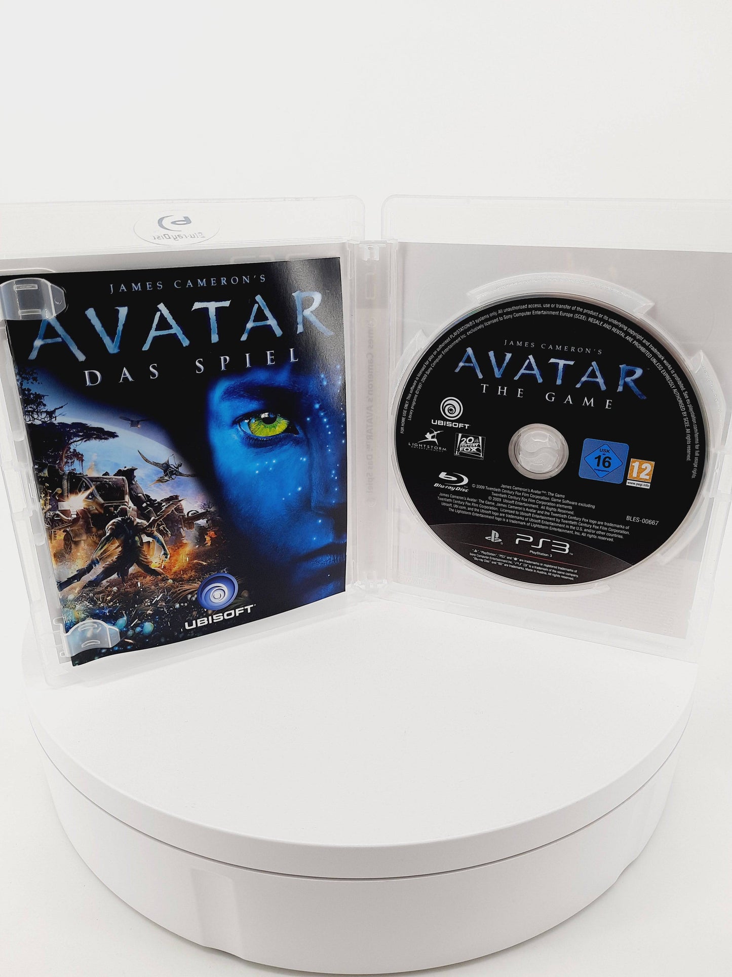 Avatar - Das Spiel