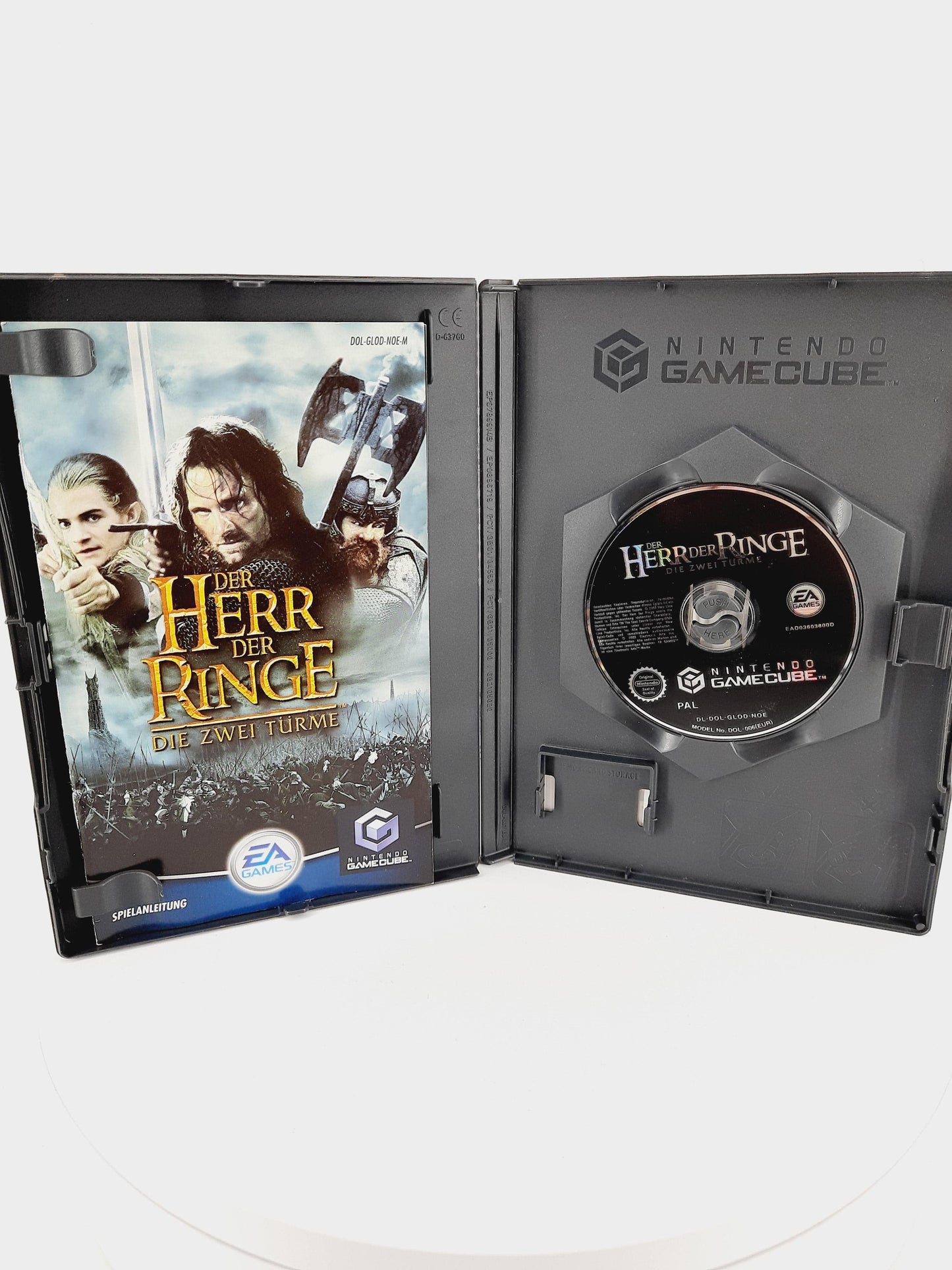 Der Herr der Ringe - Die zwei Türme - Tida Retro