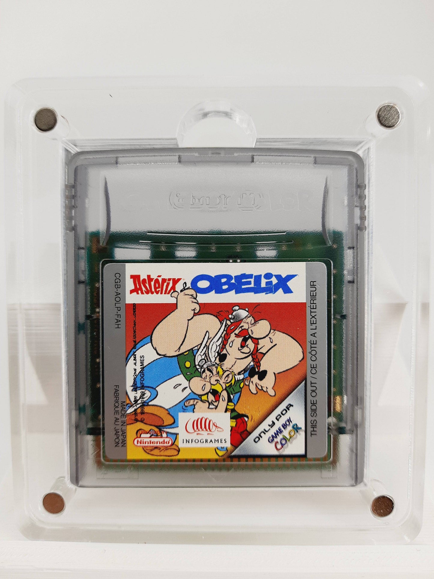Asterix & Obelix