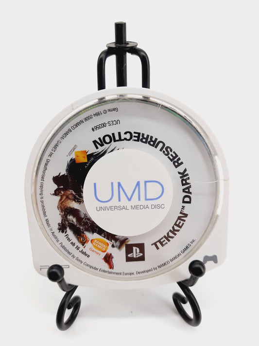 Tekken - Dark Ressurection