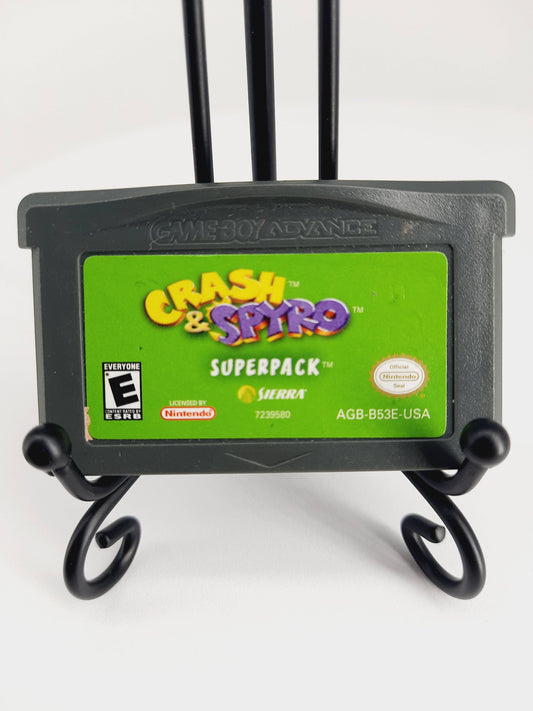 Crash & Spyro Superpack | USA