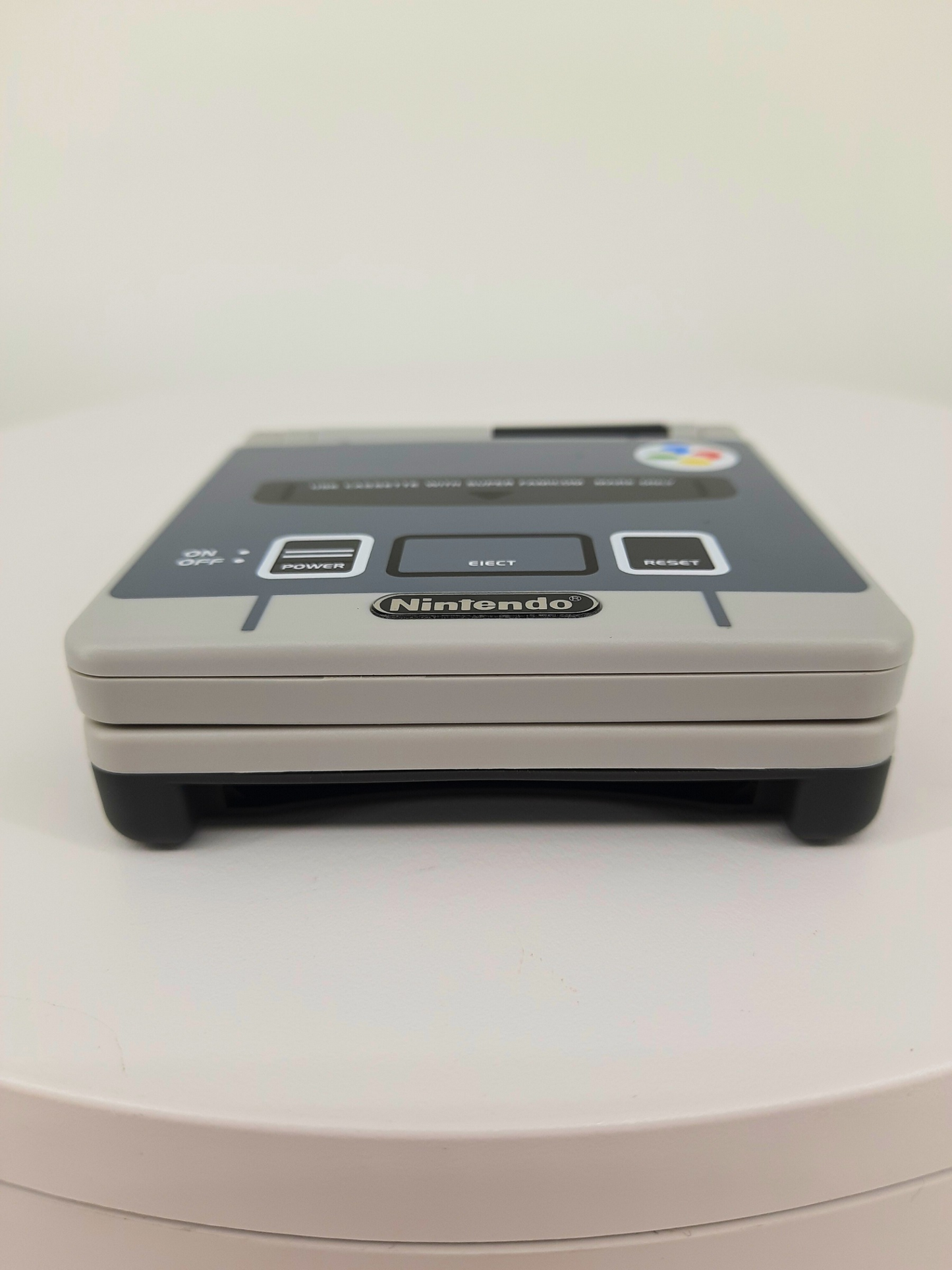 Gameboy advance Sp SNES Edition + Netzteil