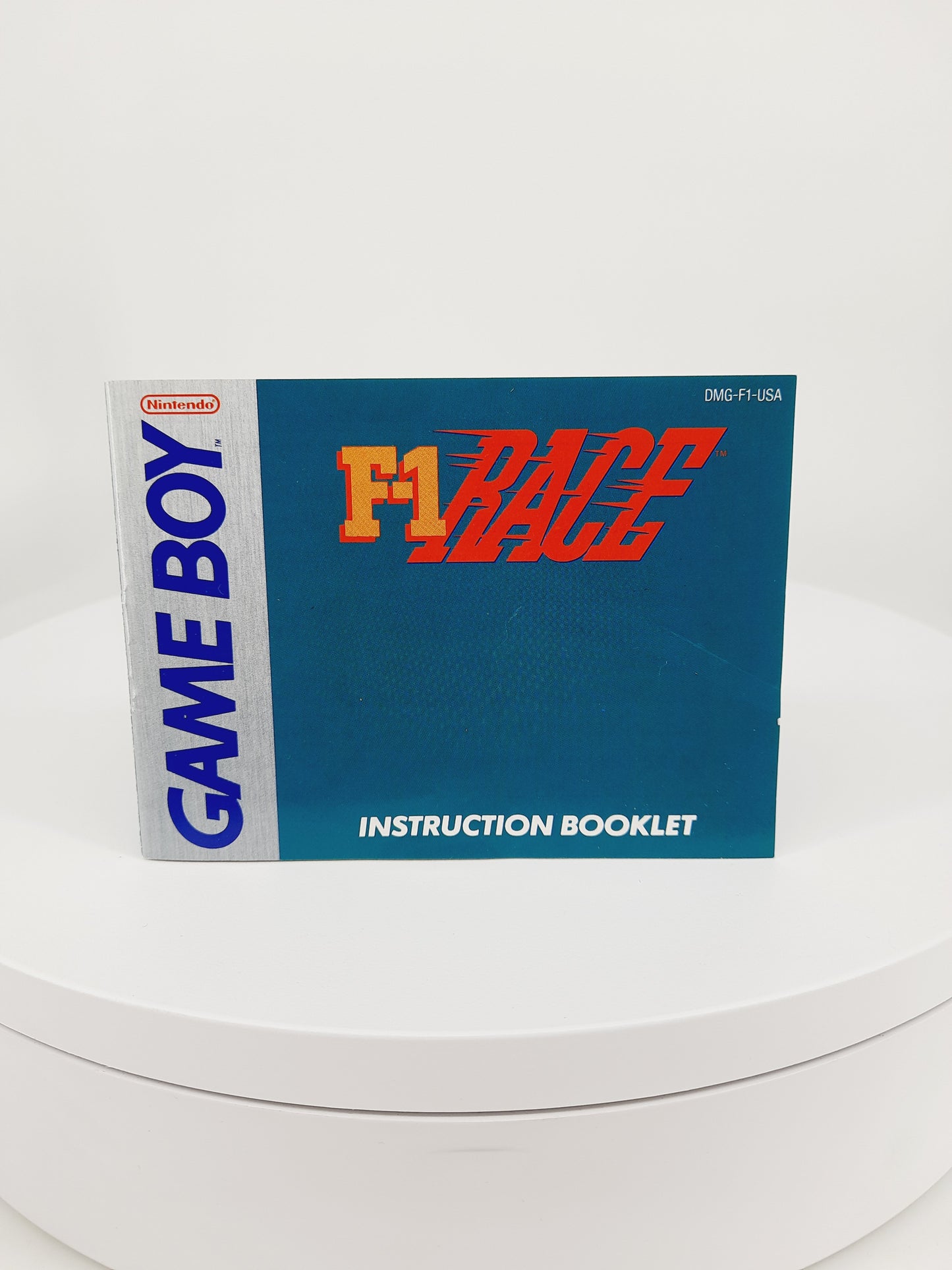 F-1 Race OVP Big Box