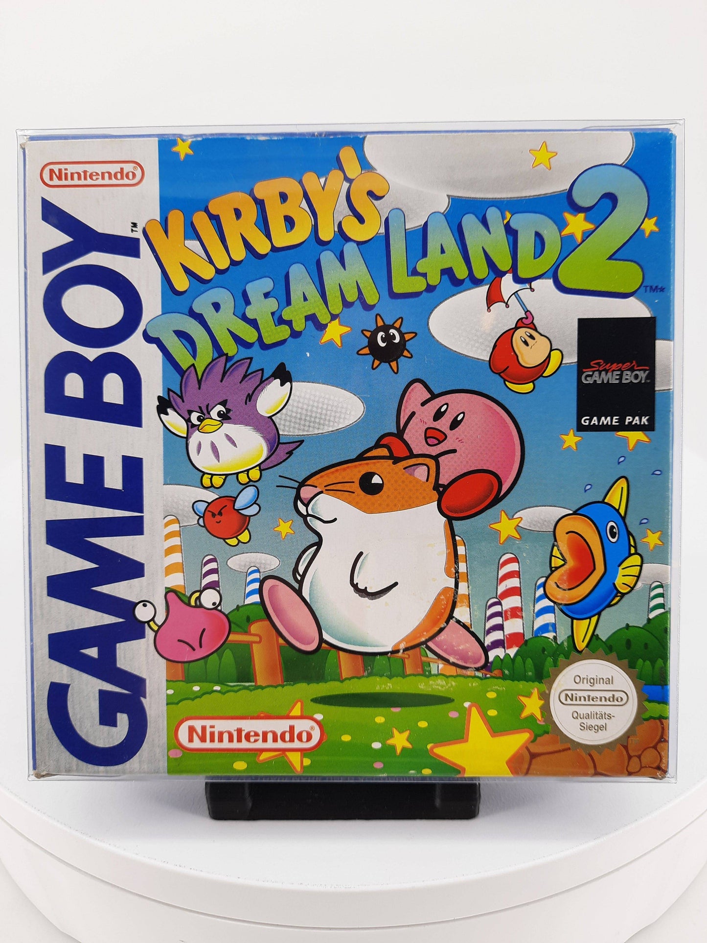 Kirbys Dream Land 2 OVP