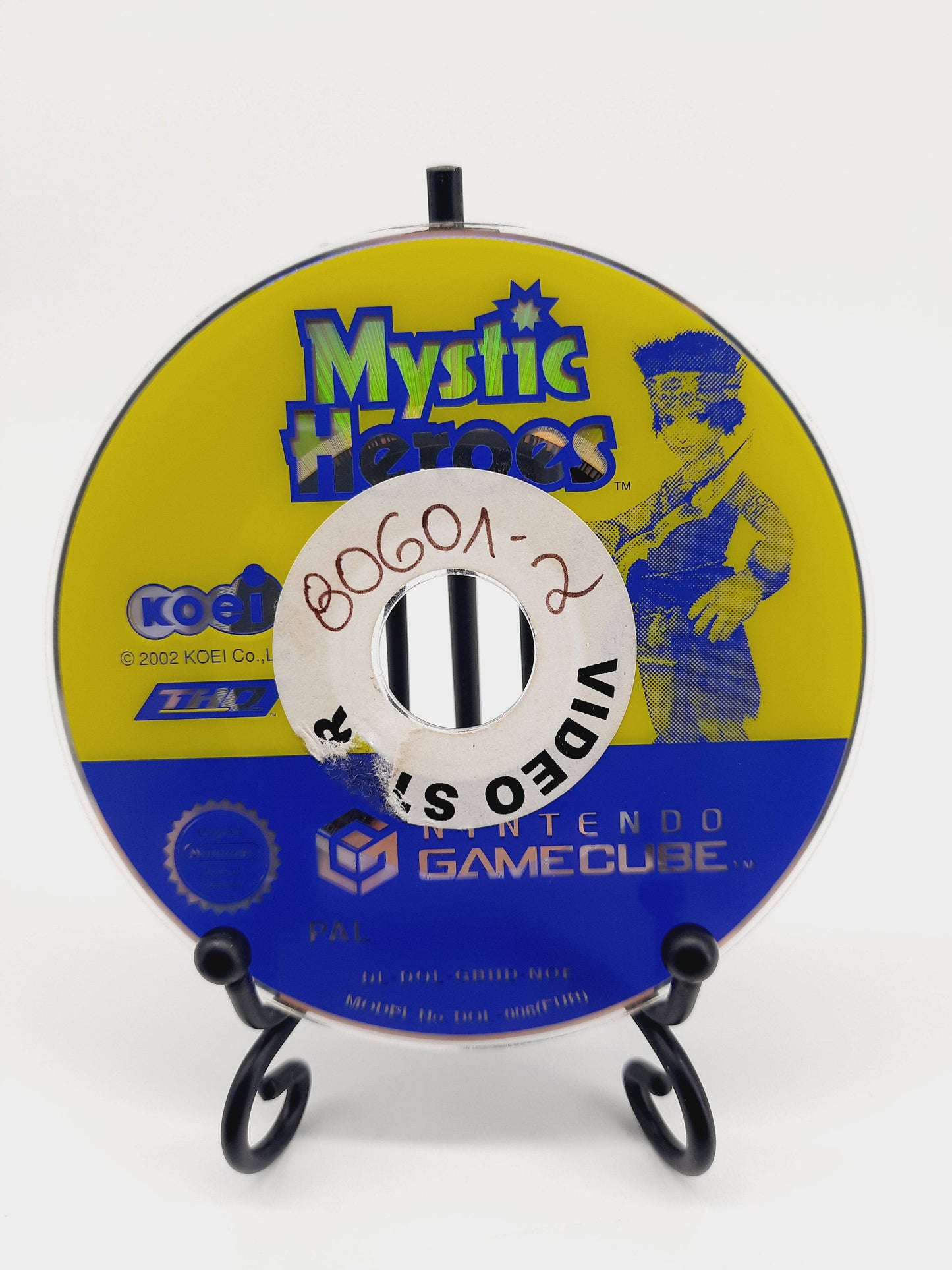Mystic Heroes - Tida Retro