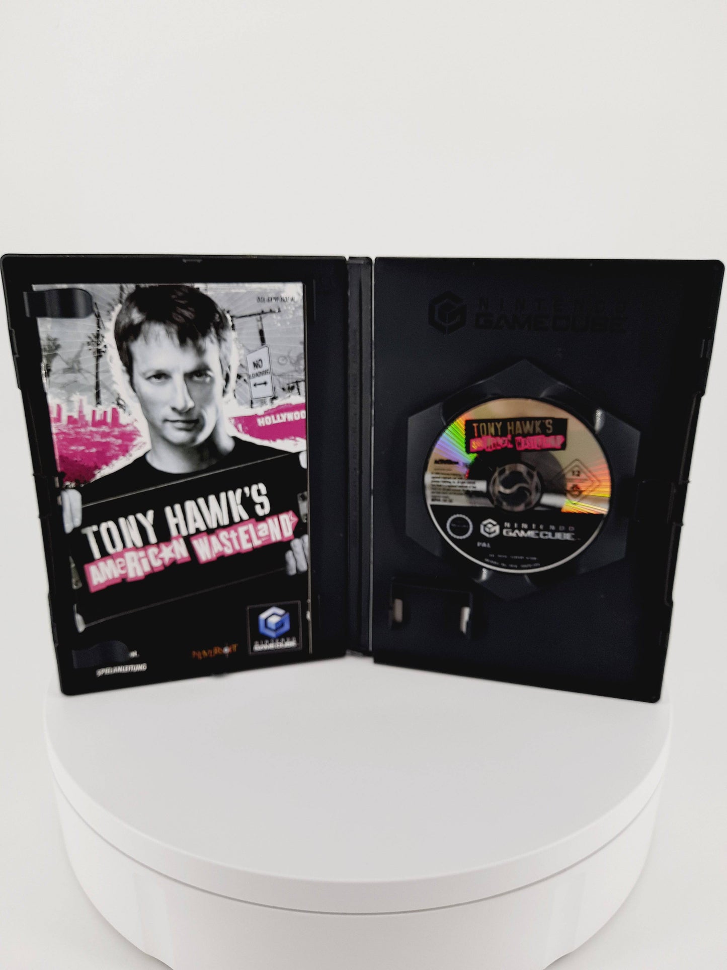 Tony Hawks American Wasteland - Tida Retro