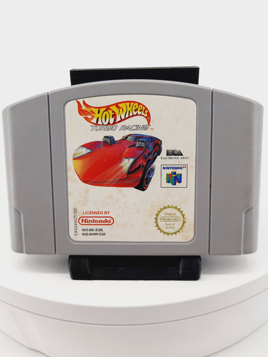 Hot Wheels - Turbo Racing