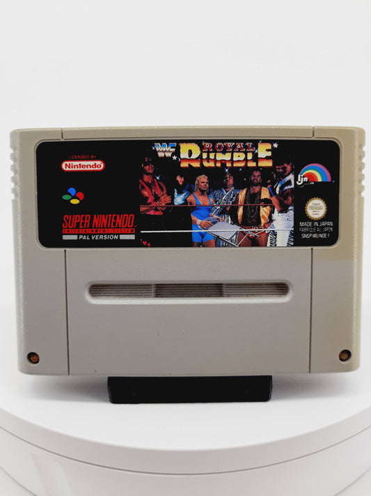 WWF / WWE Royal Rumble