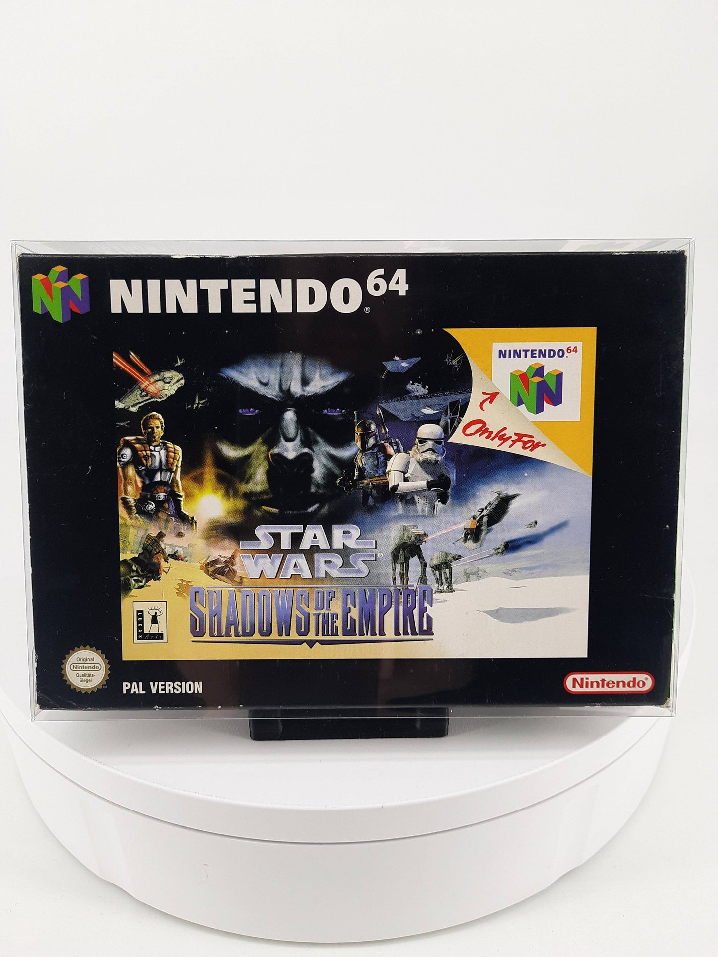 Star Wars - Shadow of the Empire OVP