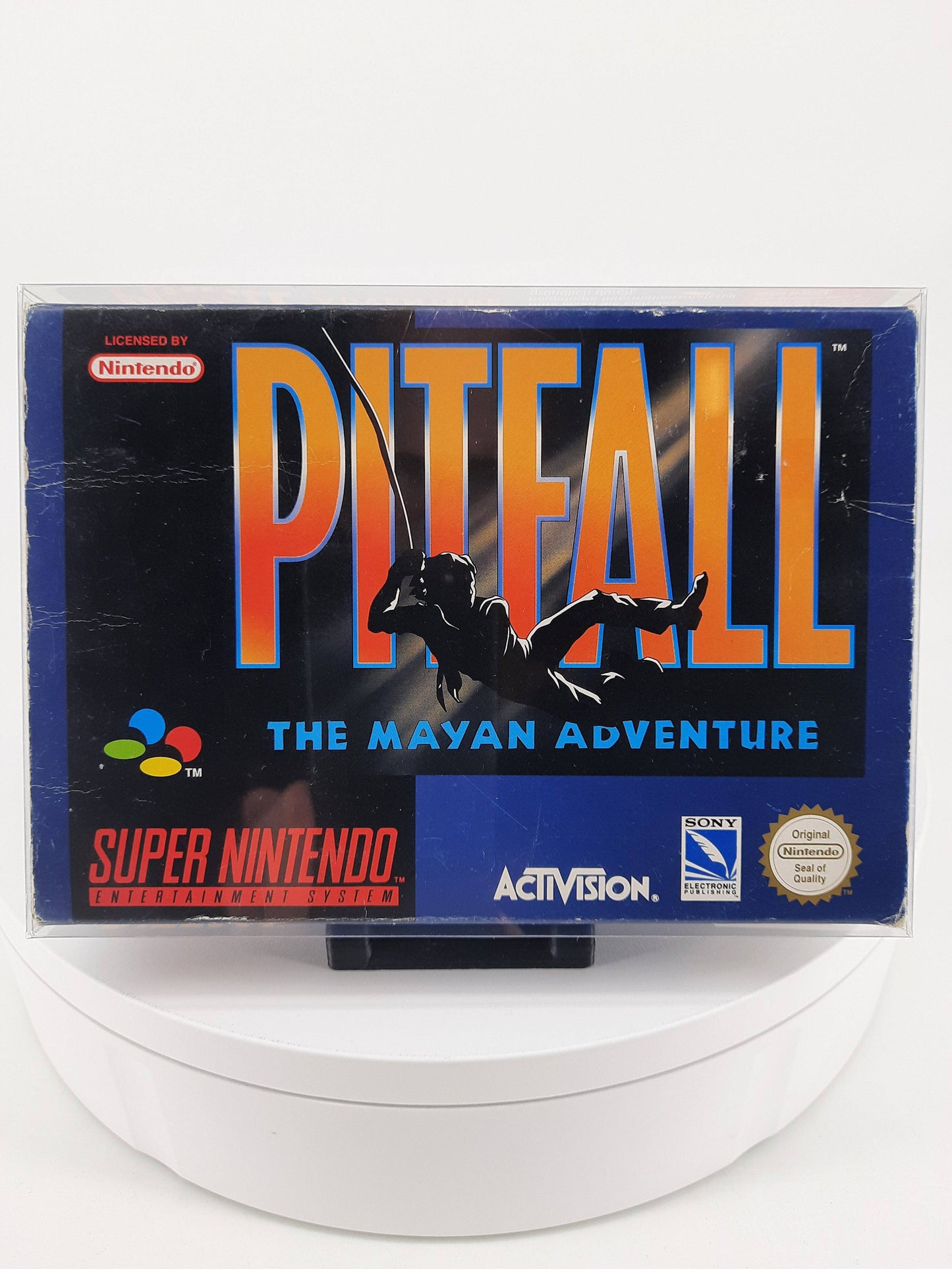 Pitfall - The Mayan Adventure OVP