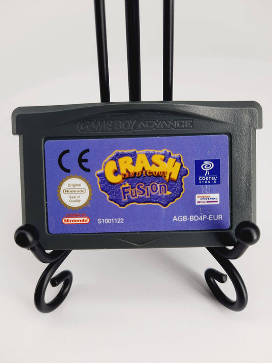 Crash Bandicoot Fusion