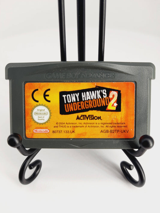 Tony Hawks Underground 2