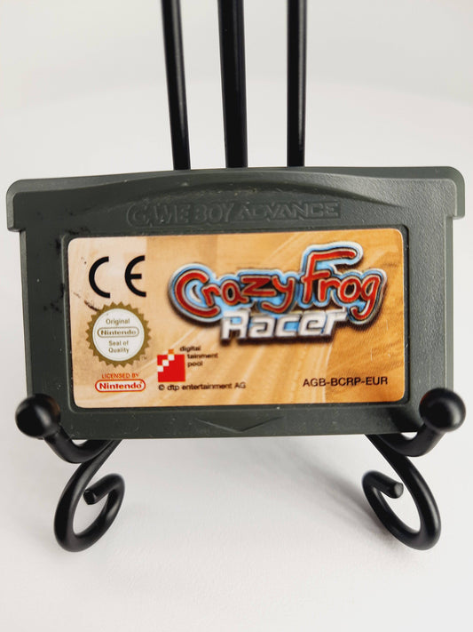 Crazy Frog Racer | Deutsch